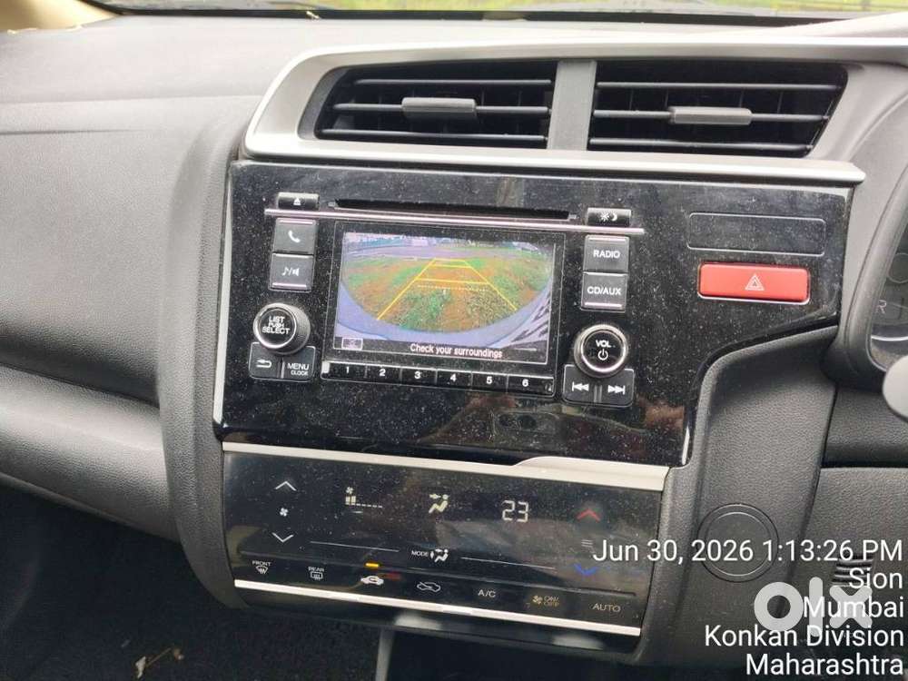 Honda Jazz, 2015, Petrol