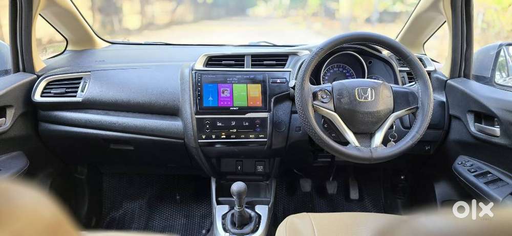 Honda Jazz 1.5 V I-dtec Mt, 2017, Diesel