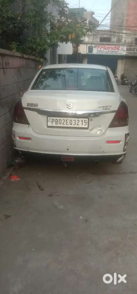 Maruti Suzuki Dzire 2010 Petrol 88000 Km Driven