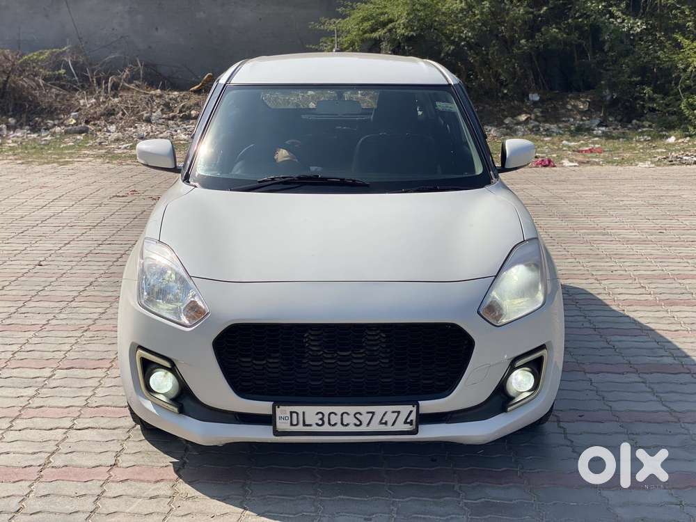 Maruti Suzuki Swift Vxi Optional, 2020, Petrol