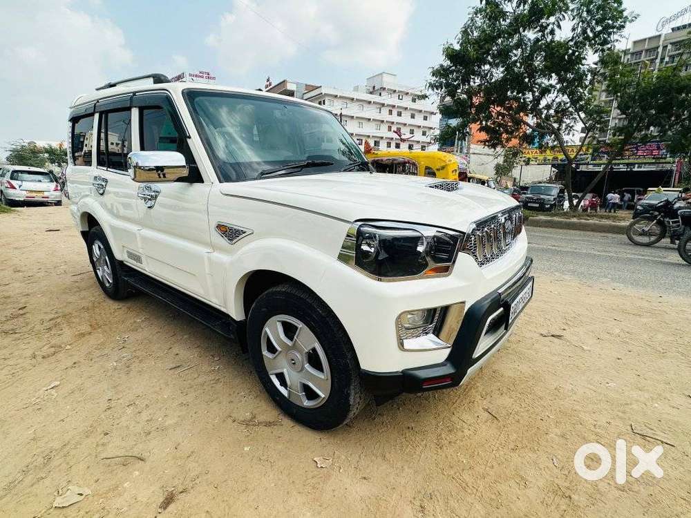 Mahindra Scorpio 1.99 S6 Plus, 2016, Diesel