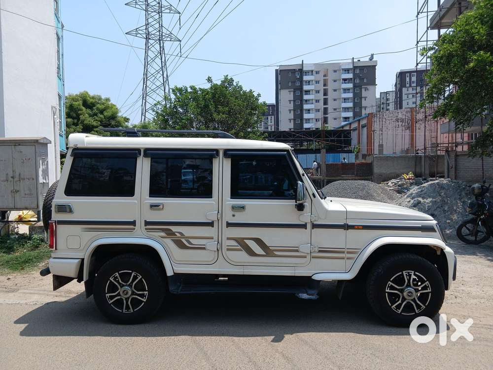 Mahindra Bolero B6 (o), 2022, Diesel