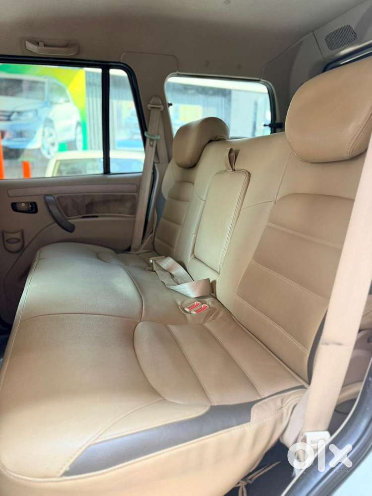 Mahindra Scorpio, 2013, Diesel