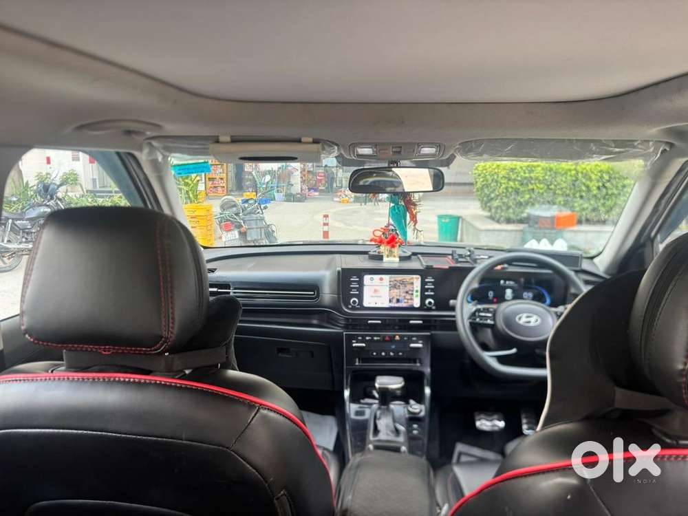 2024 Hyundai Automatic Petrol Car