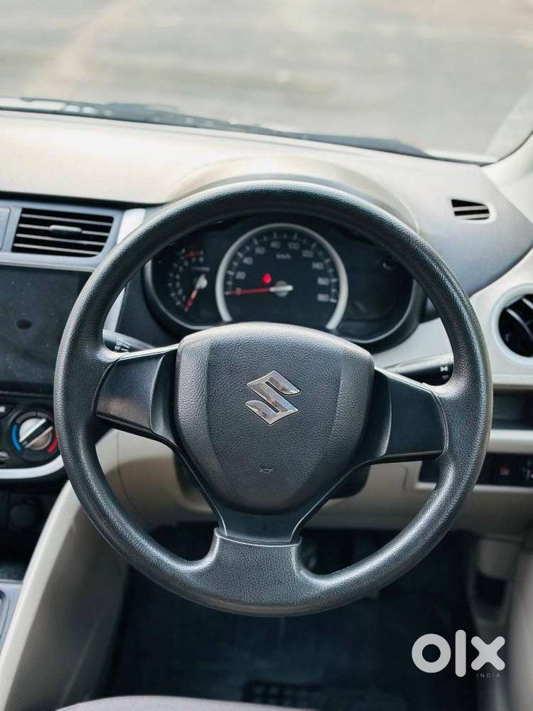 Maruti Suzuki Celerio Vxi At, 2015, Petrol