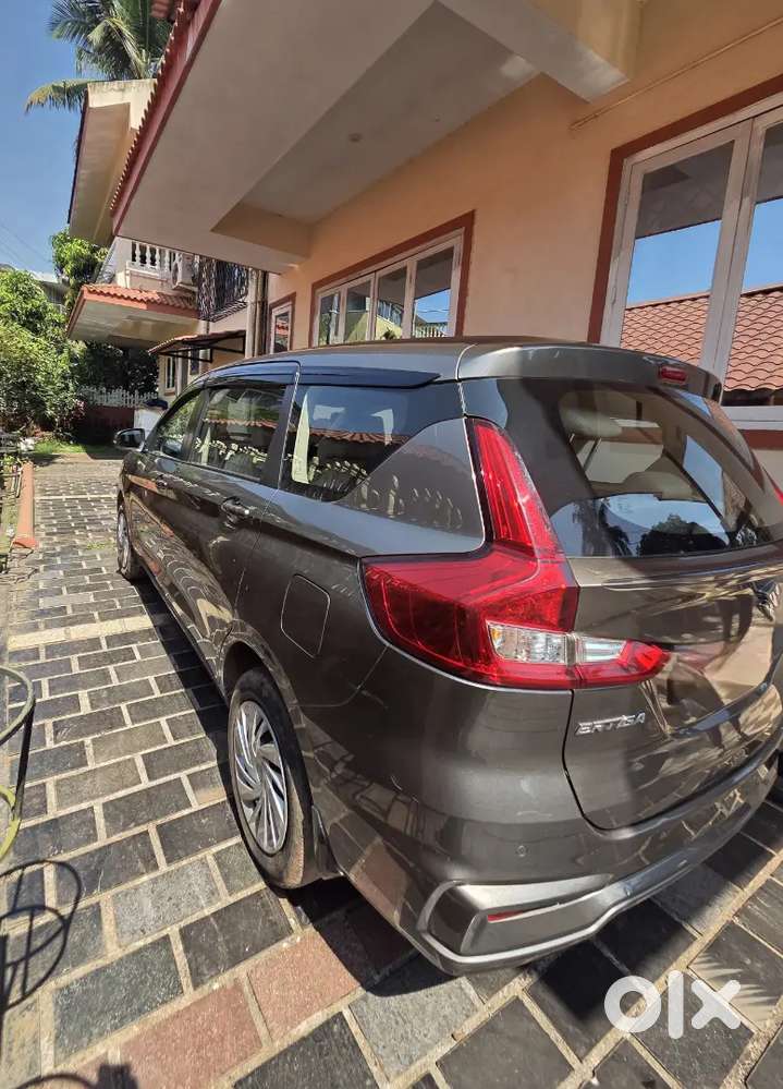 Ertiga In Good Condition Well Maintained