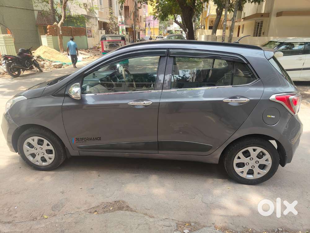 Hyundai Grand I10 Asta 1.2 Kappa Vtvt (o), 2014, Petrol