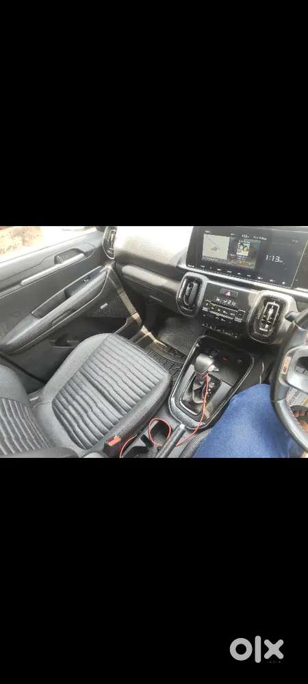 Kia Sonet Gtx Plus Automatic November 2020