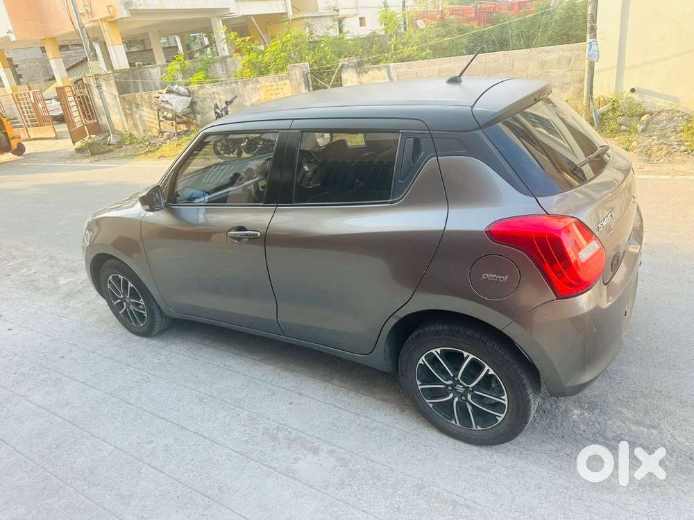 Maruti Suzuki Swift, 2018, Petrol