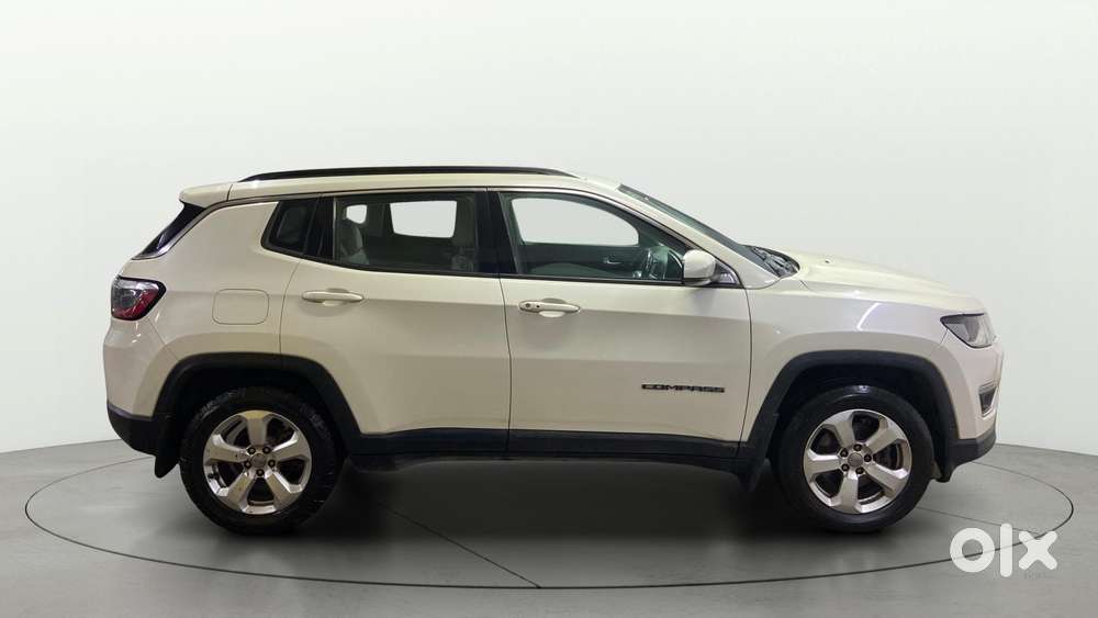 Jeep Compass 1.4 Night Eagle Petrol At, 2018, Petrol