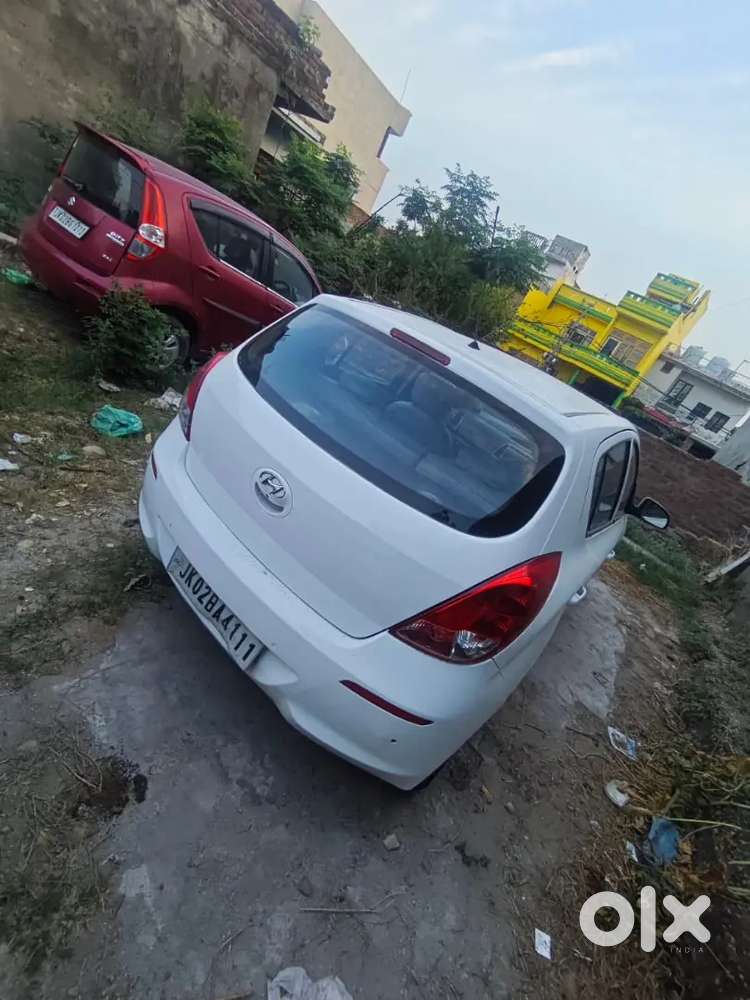 Hyundai I20 Active 2014 Petrol 120000 Km Driven