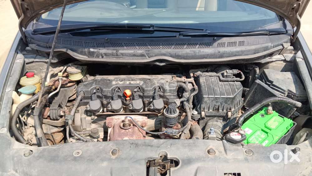 Honda Civic 1.8 S At, 2007, Petrol