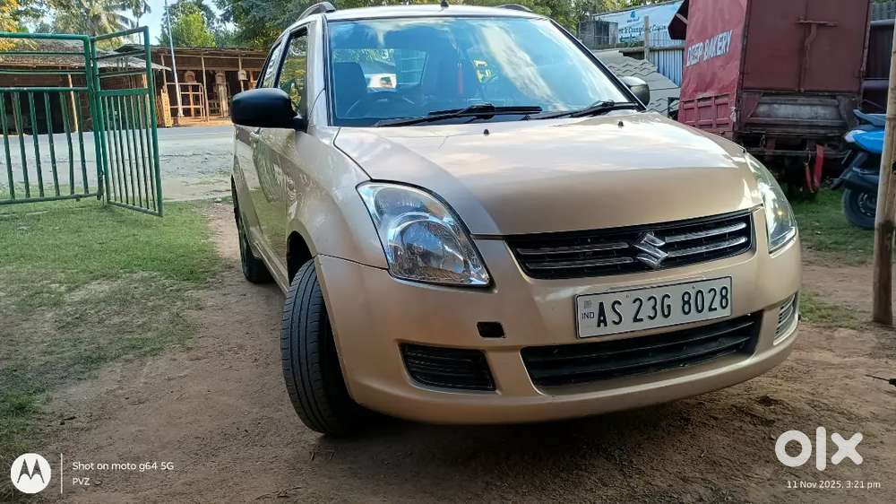 Maruti Suzuki Dzire 2010 Petrol Well Maintained