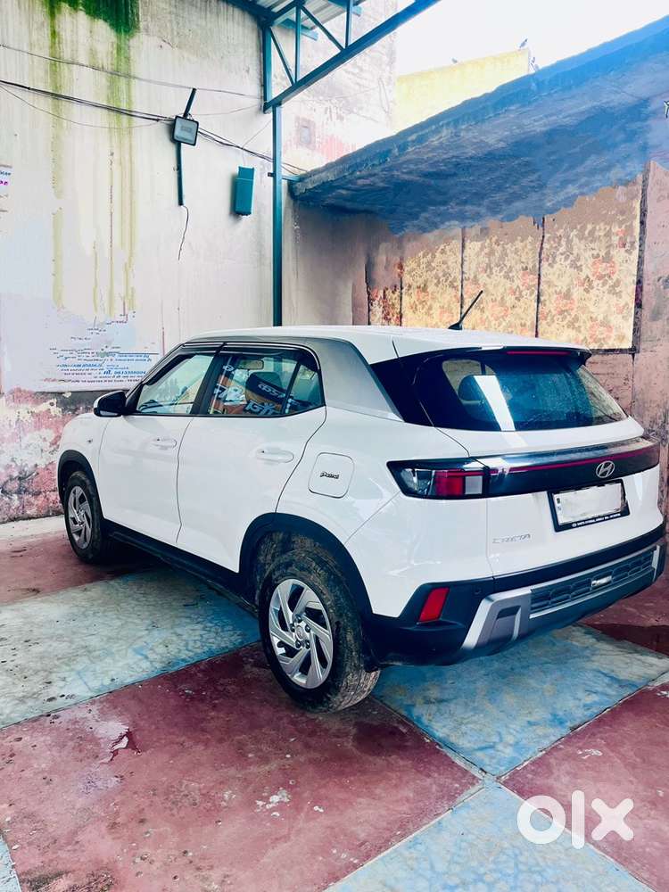 Hyundai Creta Facelift 2024