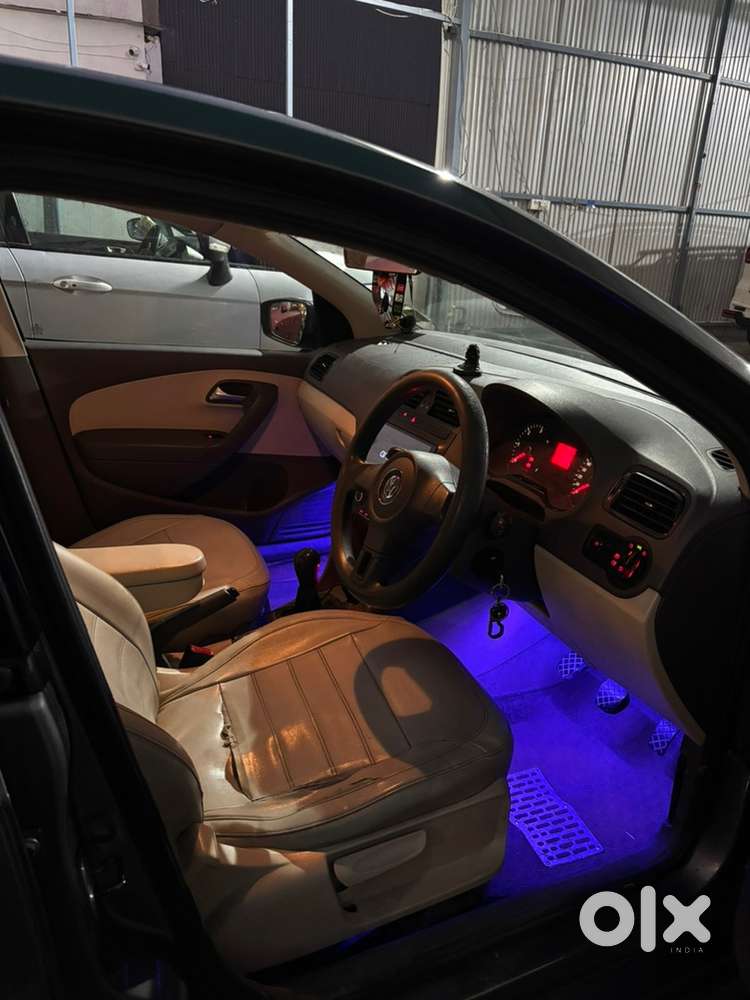 Volkswagen Vento Diesel 2014 Model