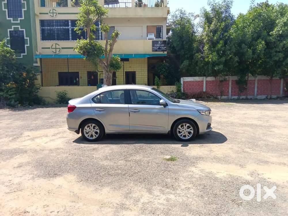 Honda Amaze V Cvt Diesel, 2018, Diesel