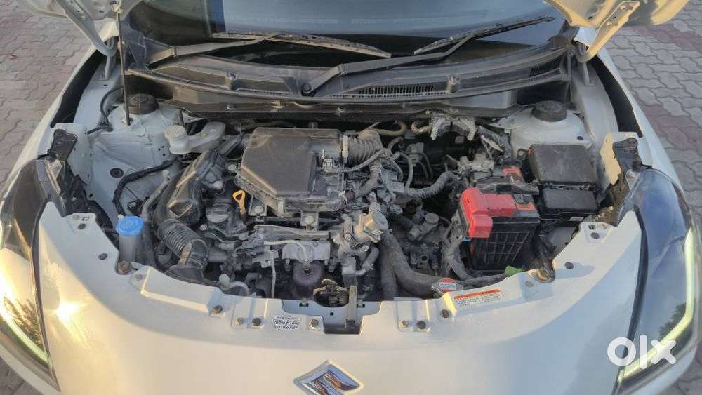 Maruti Suzuki Swift 2018 Zxi Plus, 2024, Petrol