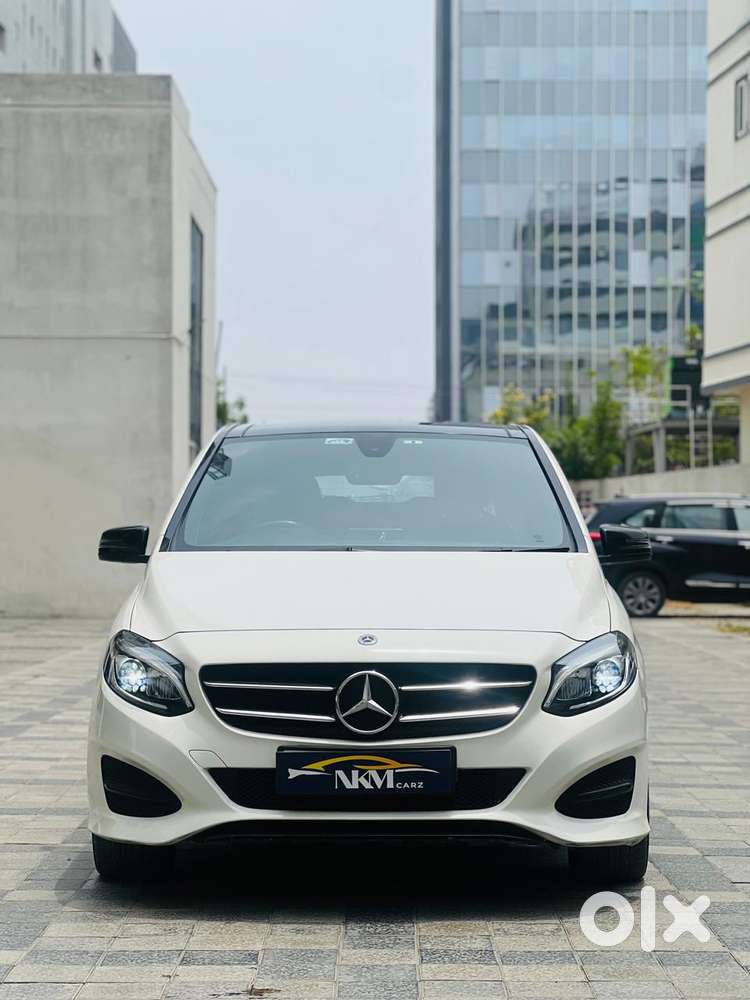 Mercedes-benz B Class B200 Cdi, 2018, Diesel
