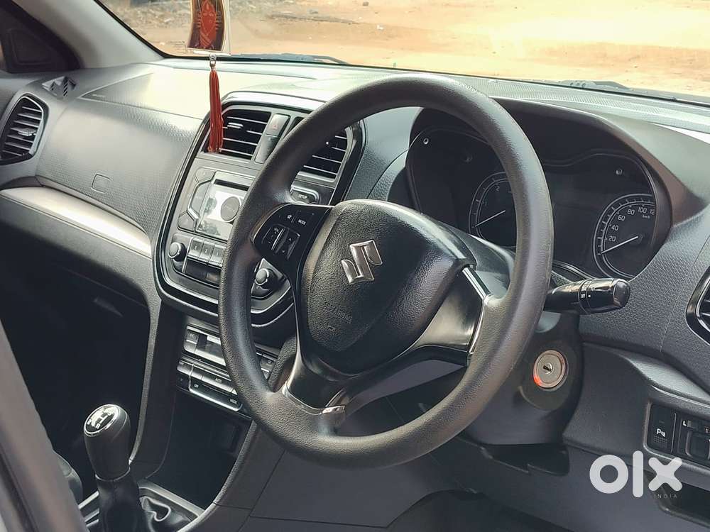 Maruti Suzuki Brezza Zdi, 2017, Diesel