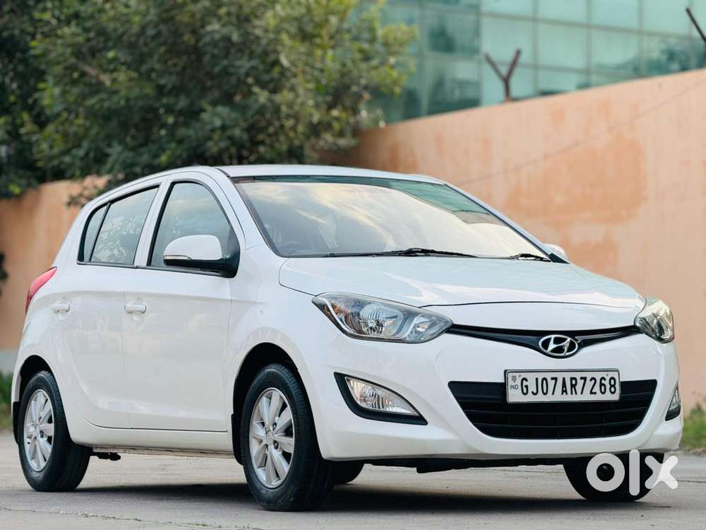 Hyundai I20 Sportz 1.2 Mt, 2012, Cng & Hybrids