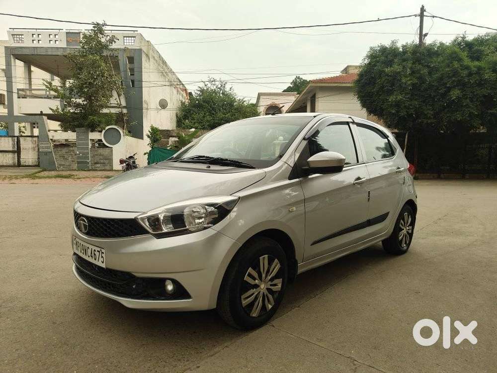 Tata Tiago 1.05 Revotorq Xt, 2019, Cng & Hybrids