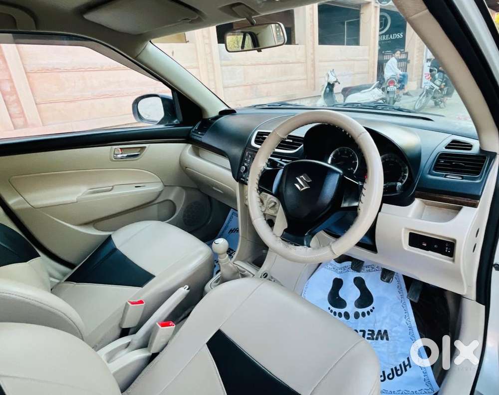 Maruti Suzuki Swift Dzire Vdi Bsiv, 2016, Diesel