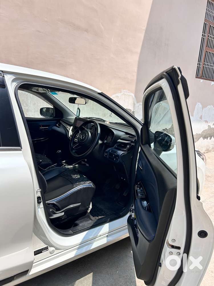 Maruti Baleno 1.2 Dualjet Zeta 2024