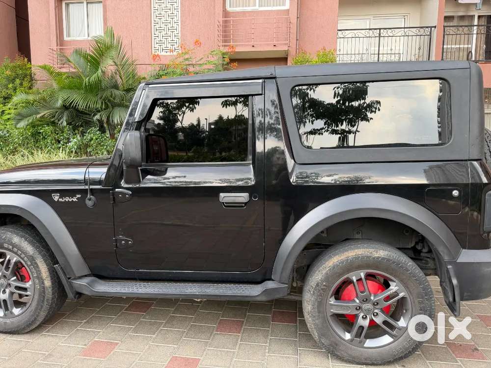 Mahindra Thar.e 2022 Diesel 650000 Km Driven