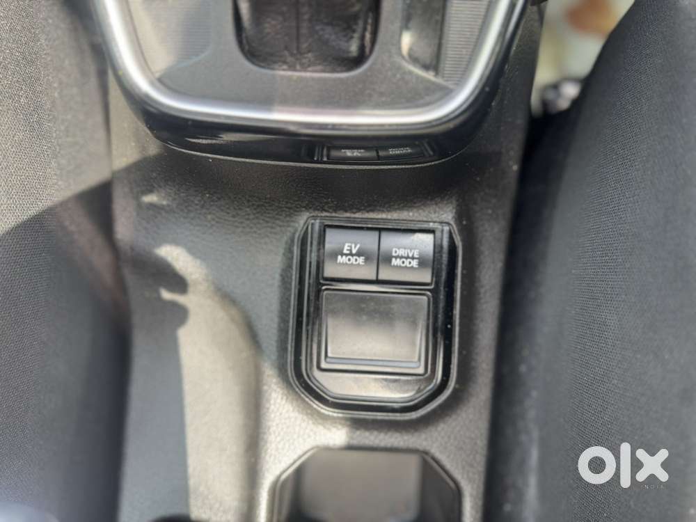 Toyota Urban Cruiser Hyryder 1.5 G Hybrid, 2024, Cng & Hybrids