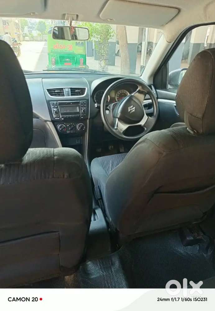Maruti Suzuki Swift Vdi 2016