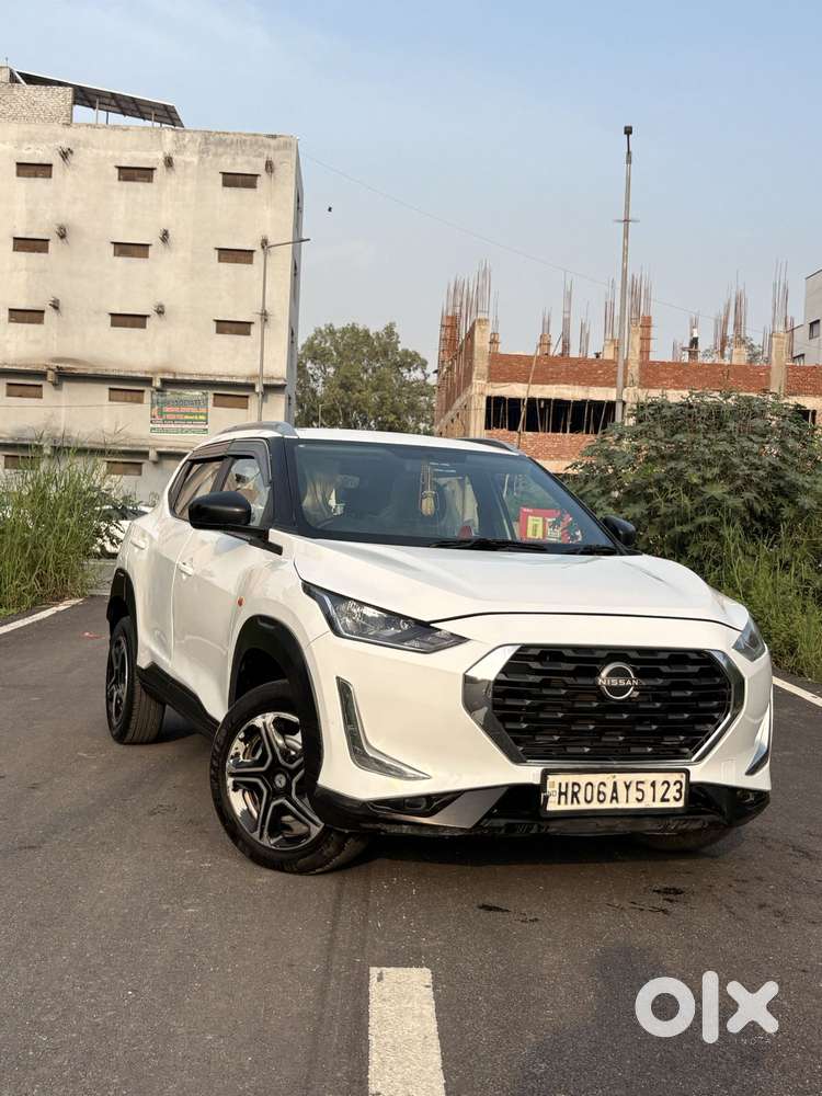 Nissan Magnite 1.0 Xe, 2021, Petrol