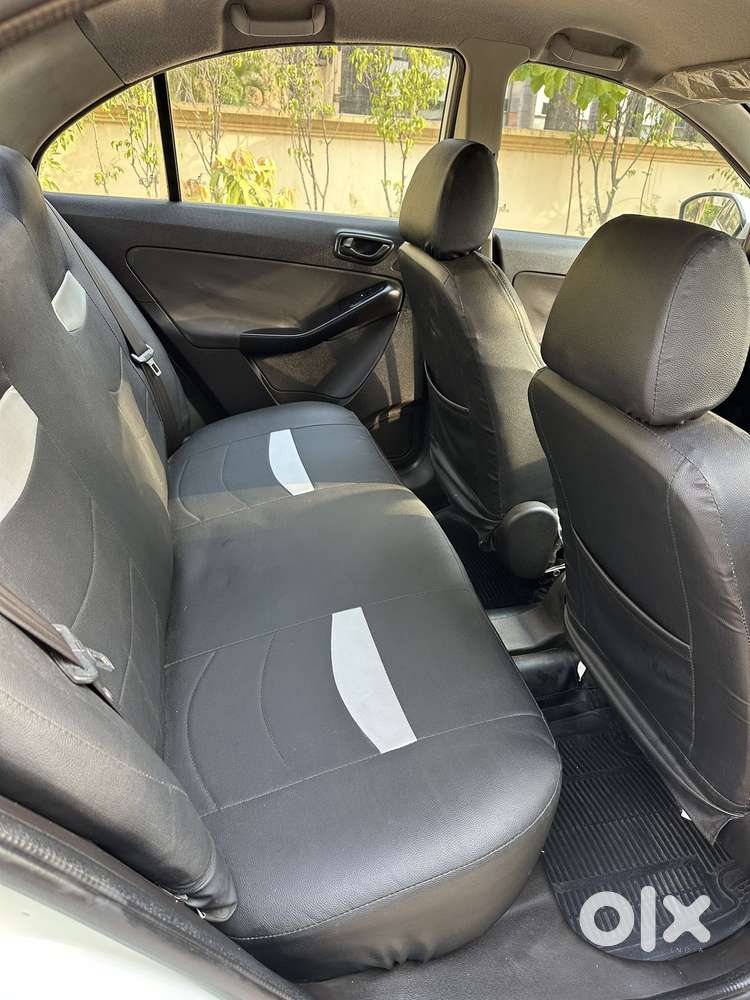 Tata Zest  1.2t Revotron Xm, 2016, Petrol