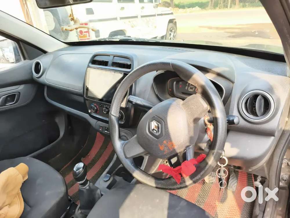 Renault Kwid 2019 Petrol 80000 Km Driven