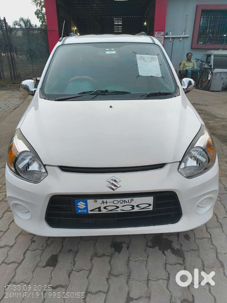Maruti Suzuki Alto 800 Vxi, 2018, Petrol