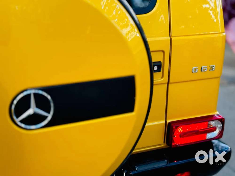Mercedes-benz G Class, 2016, Petrol