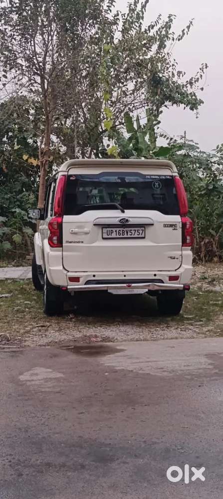 Mahindra Scorpio Classic 2018 Diesel Variant