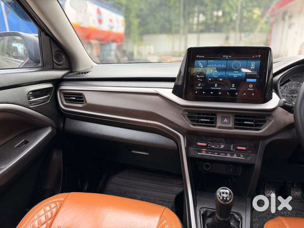 Maruti Suzuki Brezza 1.5 Zxi Plus Smart Hybrid, 2024, Petrol