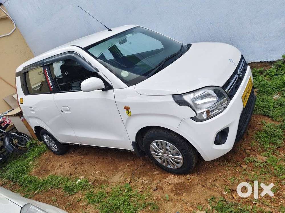 Maruti Suzuki Wagon R Lx Bs Iv, 2024, Cng & Hybrids