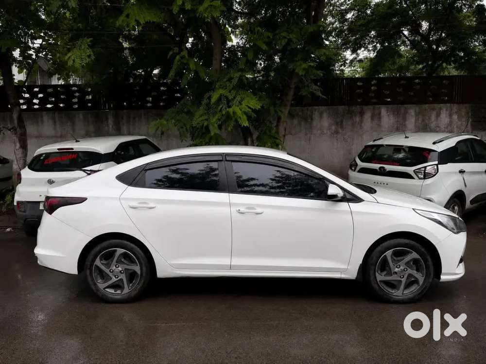 Hyundai Verna  2022 Diesel Manual For Sale