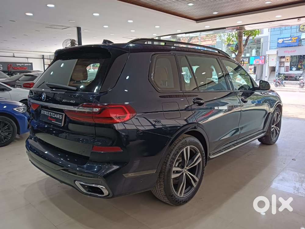 Bmw X7 3.0 Xdrive 40i M Sport, 2020, Petrol
