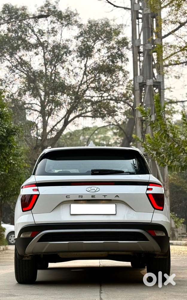 Hyundai Creta Diesel 2021