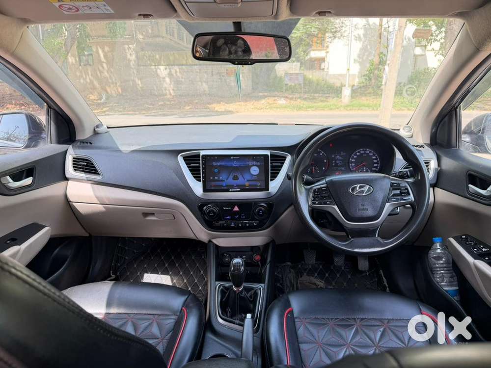 Hyundai Verna Diesel 2018