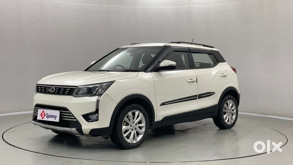 Mahindra Xuv300 W8 Amt Optional Diesel, 2022, Petrol