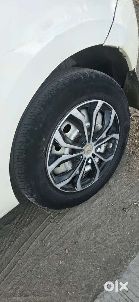 Tata Vista Tech Diesel Manual 2013 Model