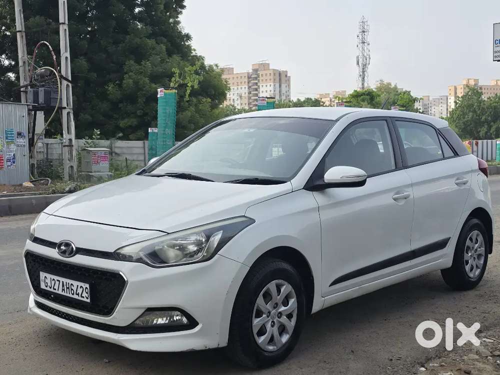 Hyundai Elite I20 Sportz 2015 , Genuine Kilometers