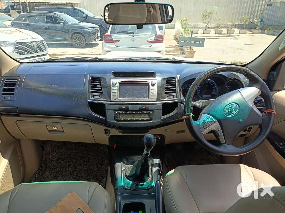 Toyota Fortuner 3.0 4x2 Mt, 2014, Diesel