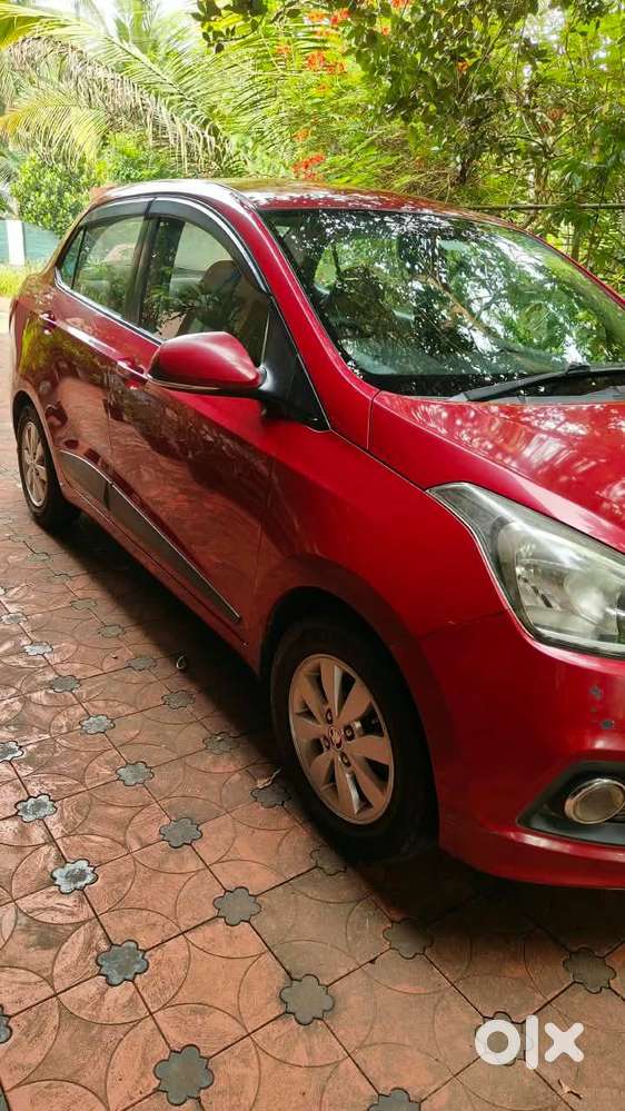 Hyundai Xcent X(o) Petrol | 2014 | Single Owner | 1.28 Lakh Km |