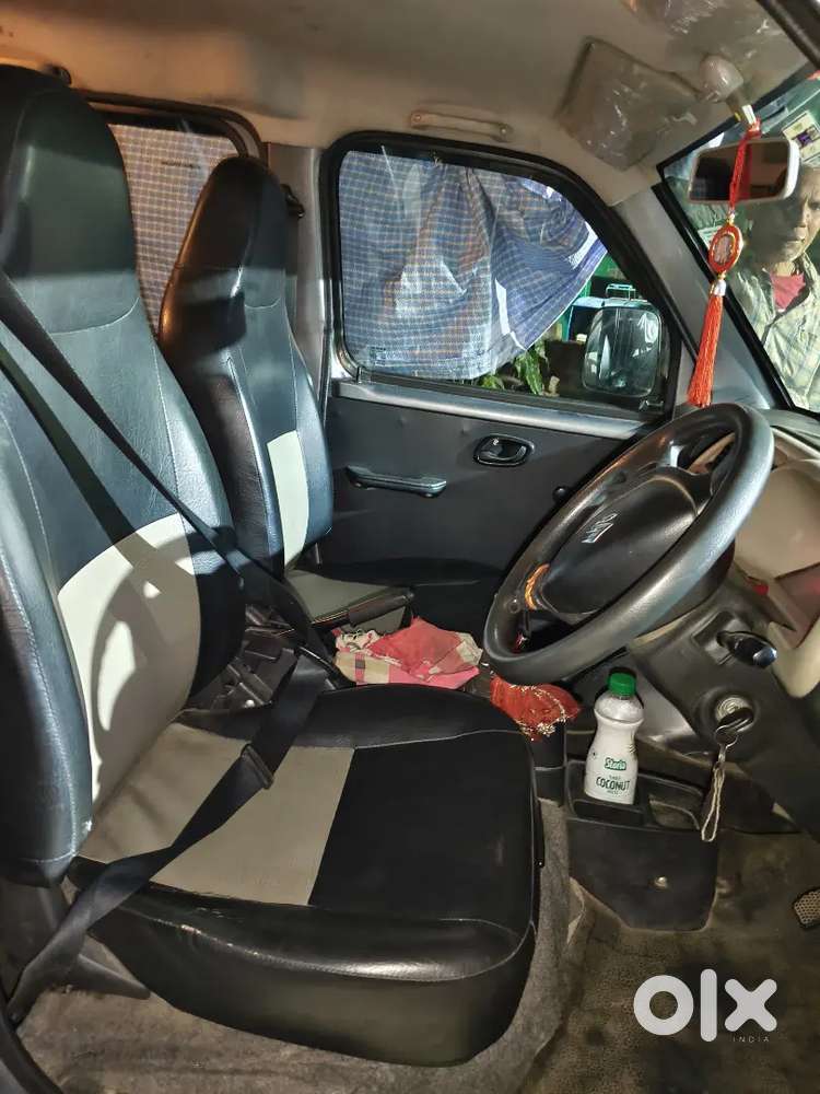 Maruti Suzuki Eeco 7 Seater 2021