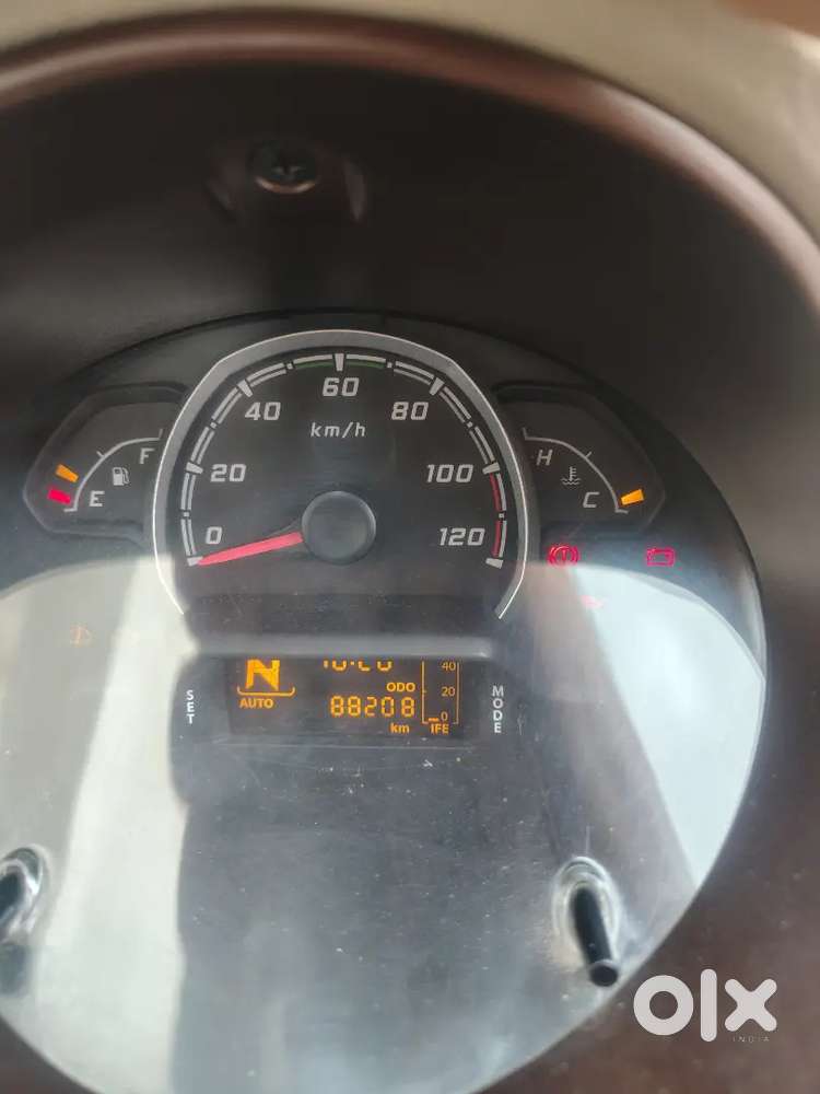 Tata Nano Genx Petrol 2016
