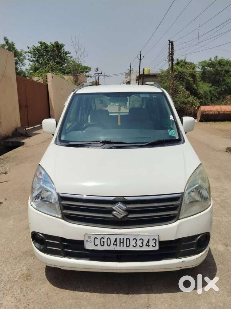 Maruti Suzuki Wagon R Vxi, 2012, Petrol